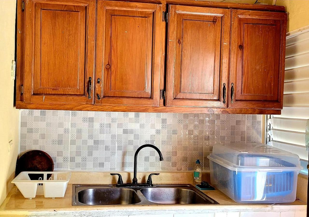 Villa La Casita De Mary Barahona Esterno foto