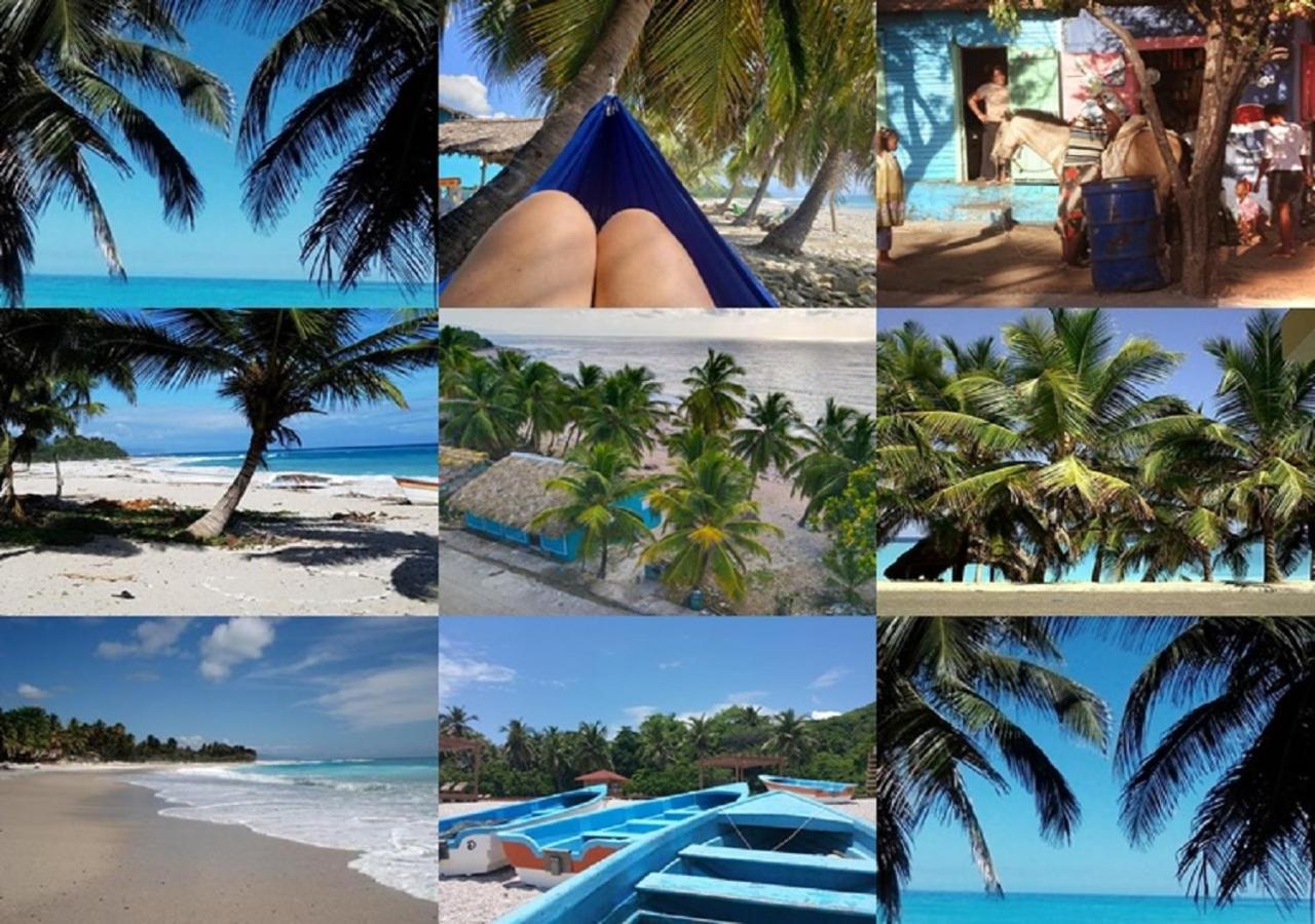 Villa La Casita De Mary Barahona Esterno foto