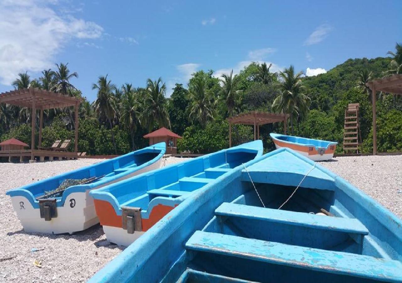 Villa La Casita De Mary Barahona Esterno foto