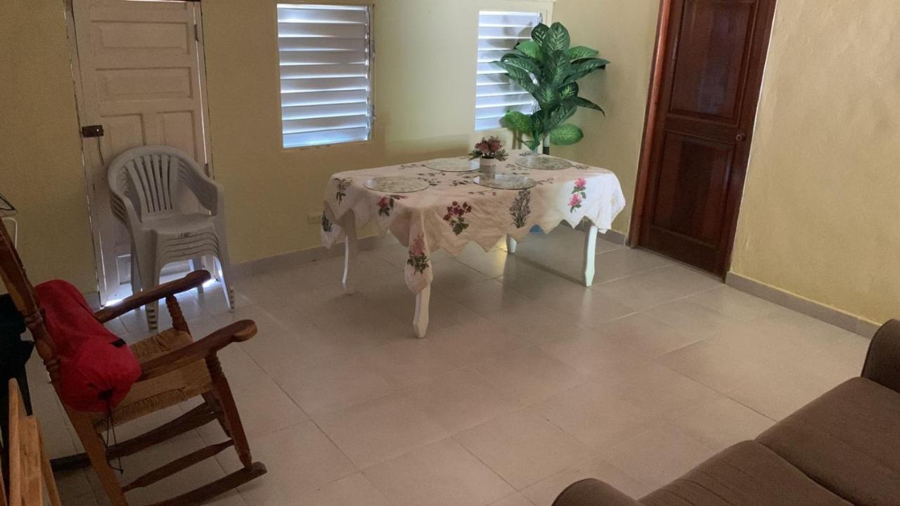 Villa La Casita De Mary Barahona Esterno foto