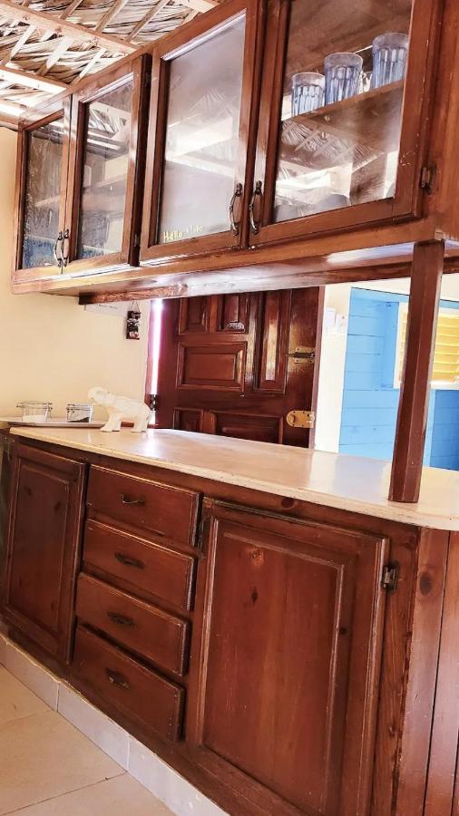 Villa La Casita De Mary Barahona Esterno foto