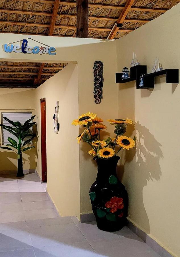 Villa La Casita De Mary Barahona Esterno foto