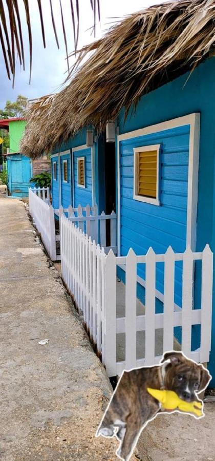 Villa La Casita De Mary Barahona Esterno foto