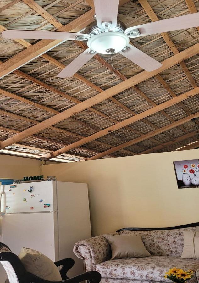 Villa La Casita De Mary Barahona Esterno foto