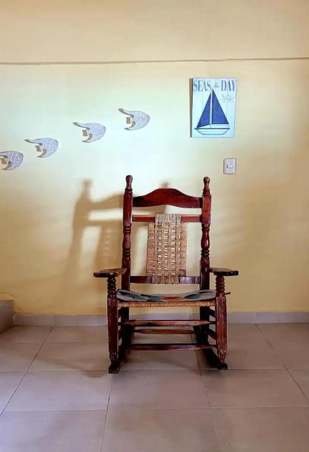 Villa La Casita De Mary Barahona Esterno foto