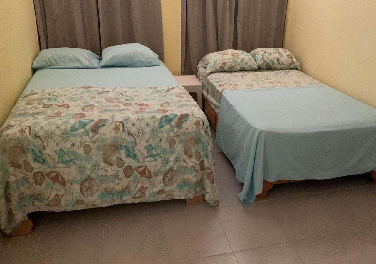 Villa La Casita De Mary Barahona Esterno foto