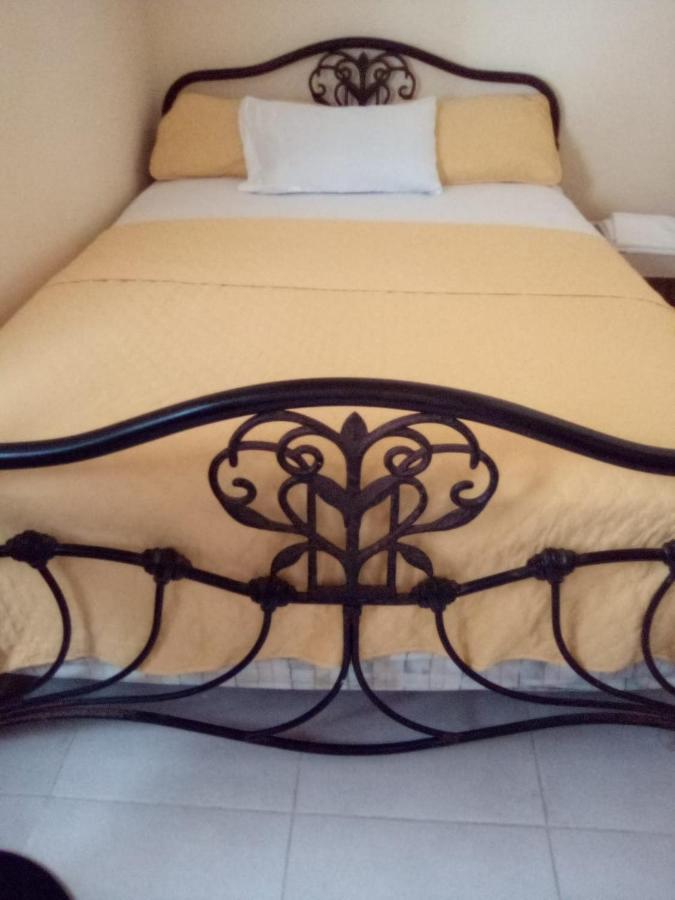 Villa La Casita De Mary Barahona Esterno foto