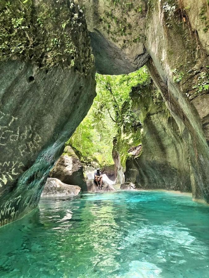 Villa La Casita De Mary Barahona Esterno foto