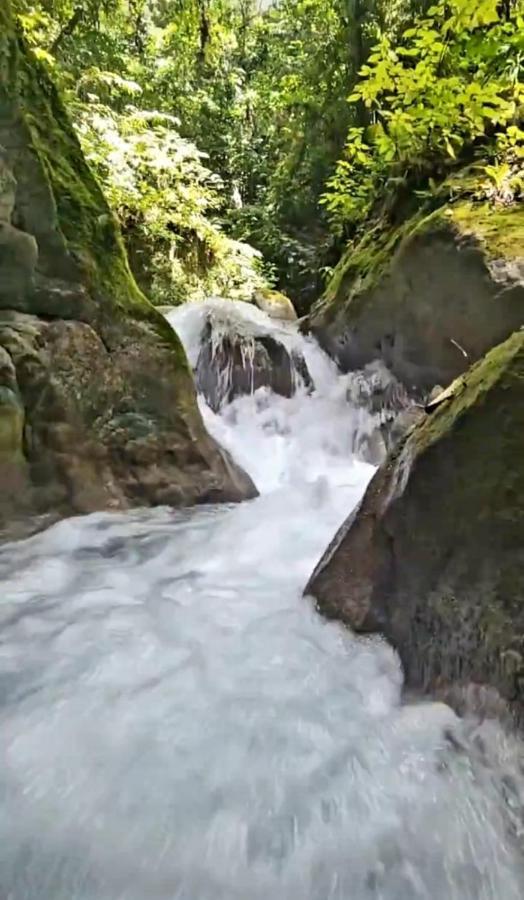 Villa La Casita De Mary Barahona Esterno foto