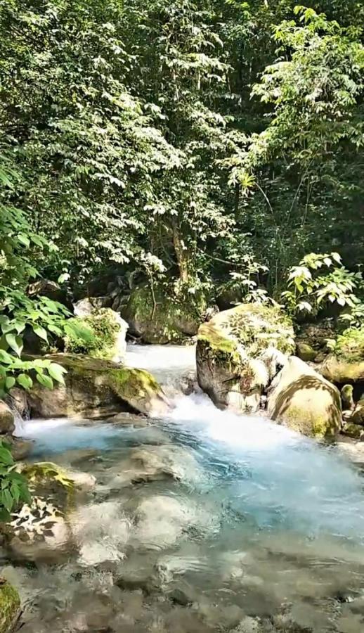 Villa La Casita De Mary Barahona Esterno foto