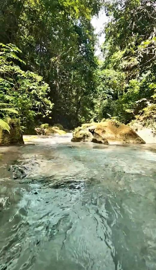 Villa La Casita De Mary Barahona Esterno foto