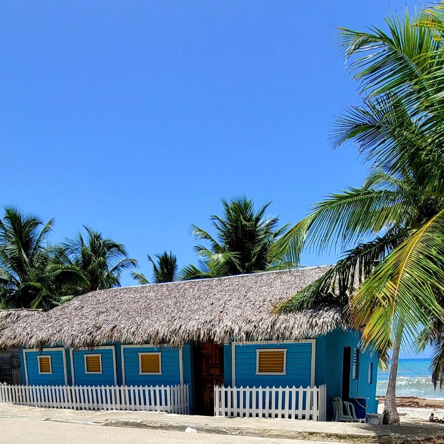 Villa La Casita De Mary Barahona Esterno foto