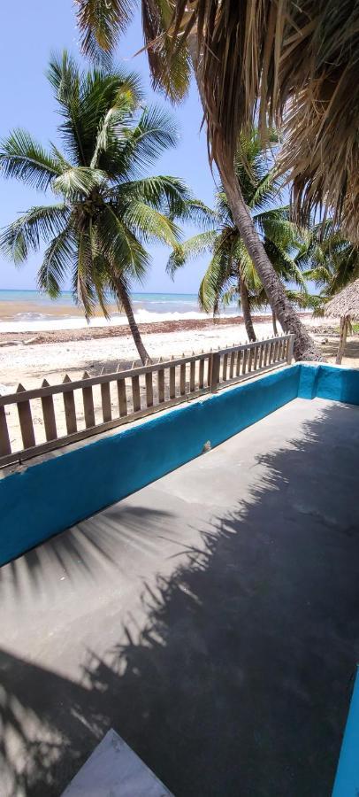 Villa La Casita De Mary Barahona Esterno foto